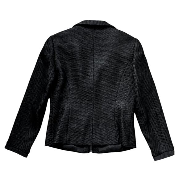 Insight Black Jacket Blazer | Size 8 - Picture 2 of 6
